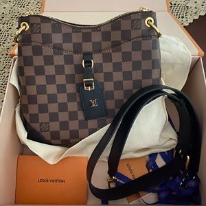 Louis Vuitton Odeon Pm Cross Body Bag!
